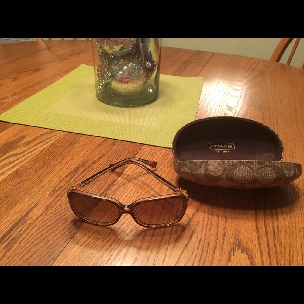 Coach Sunglasses